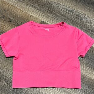 (25) offline by aerie sidewalk seamless top
